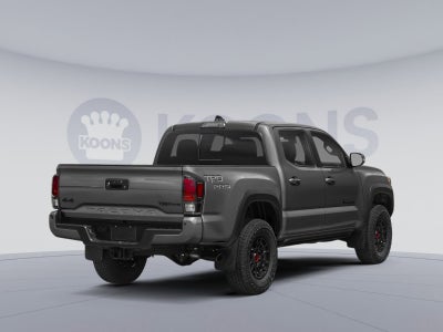 2023 Toyota Tacoma TRD Pro