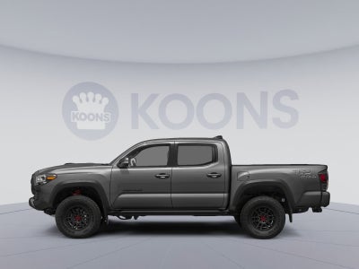 2023 Toyota Tacoma TRD Pro