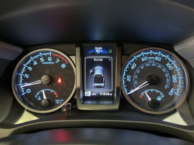 2023 Toyota Tacoma TRD Sport