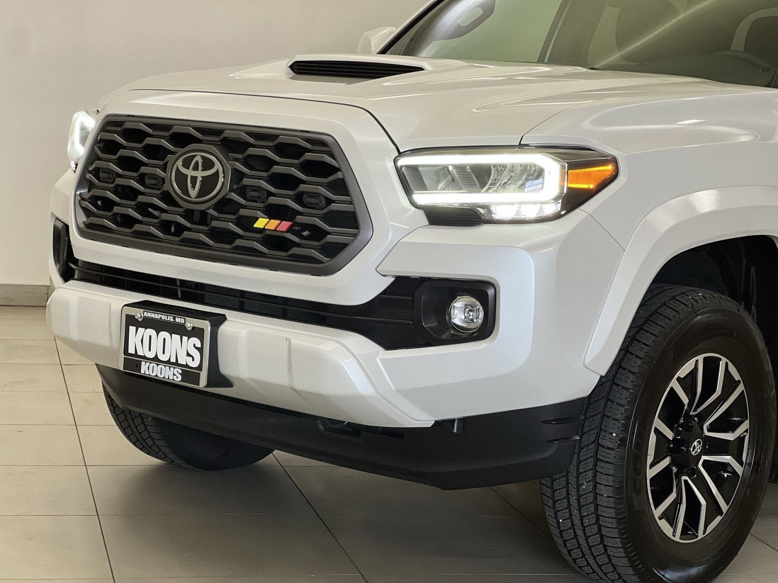 2023 Toyota Tacoma TRD Sport