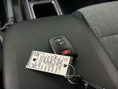 2023 Toyota Tacoma TRD Sport