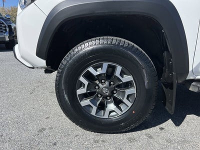 2023 Toyota Tacoma TRD Off-Road