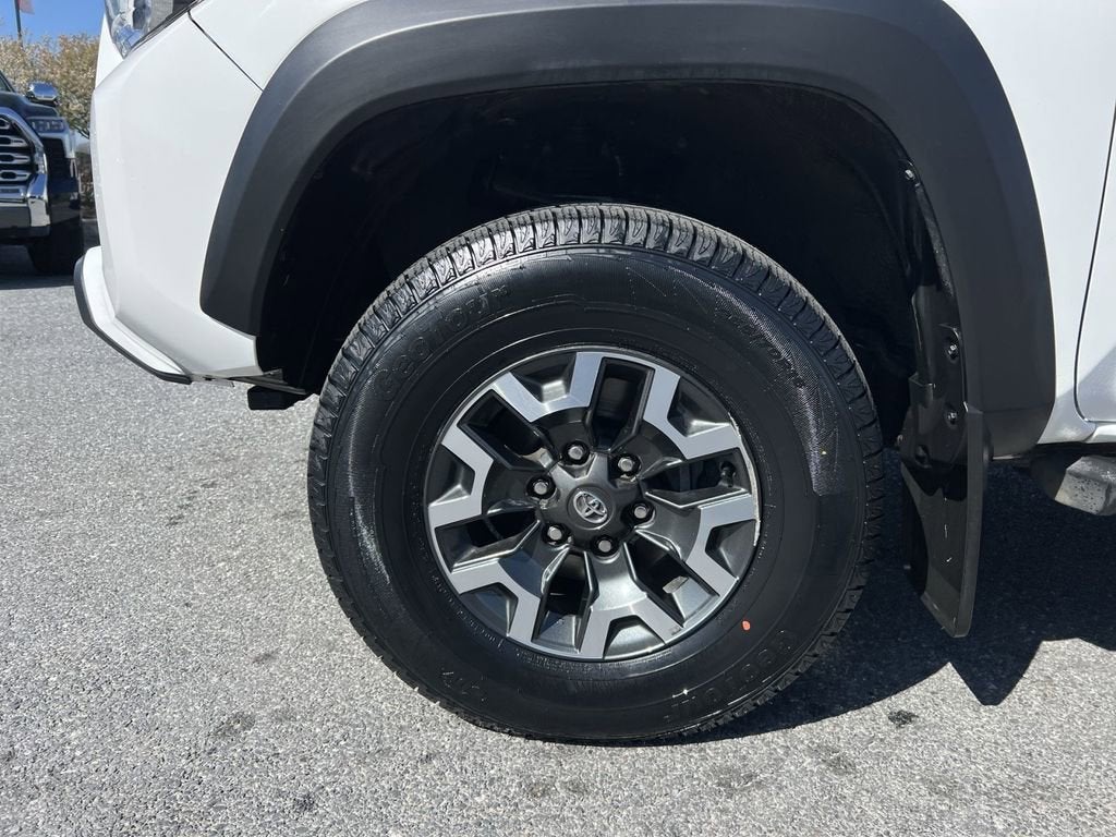 2023 Toyota Tacoma TRD Off-Road