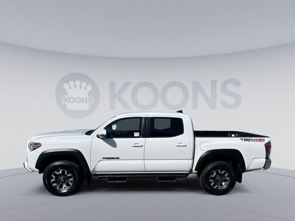 2023 Toyota Tacoma TRD Off-Road