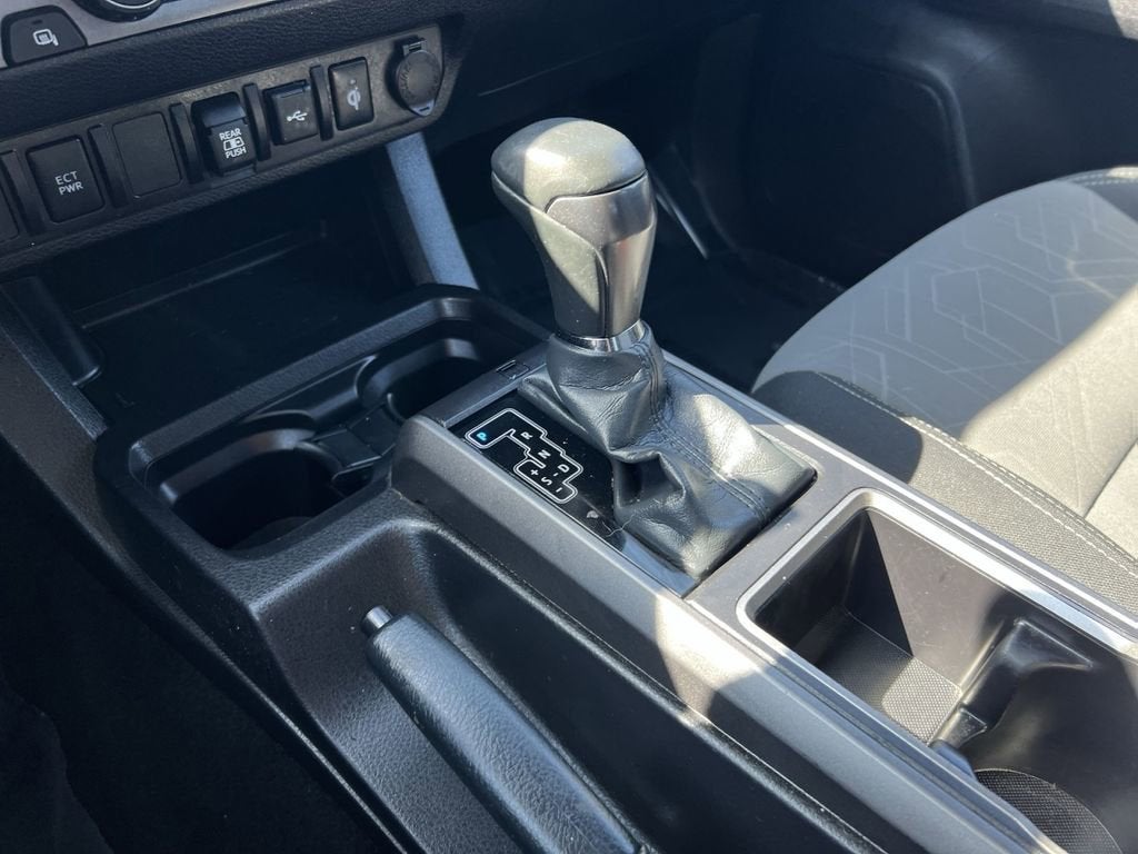2023 Toyota Tacoma TRD Off-Road