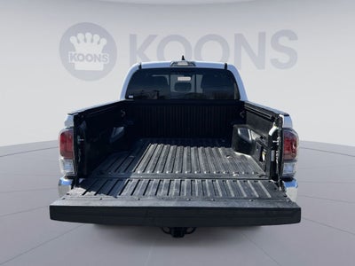 2023 Toyota Tacoma TRD Off-Road