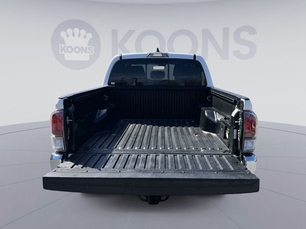 2023 Toyota Tacoma TRD Off-Road
