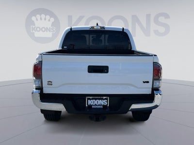 2023 Toyota Tacoma TRD Off-Road