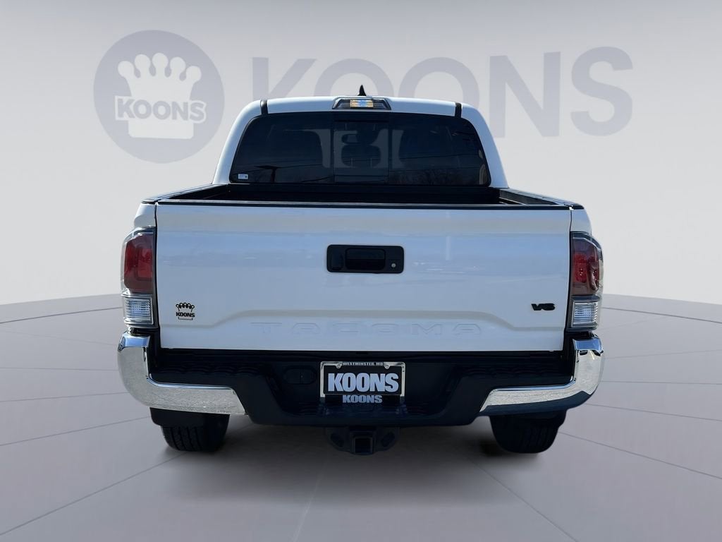 2023 Toyota Tacoma TRD Off-Road