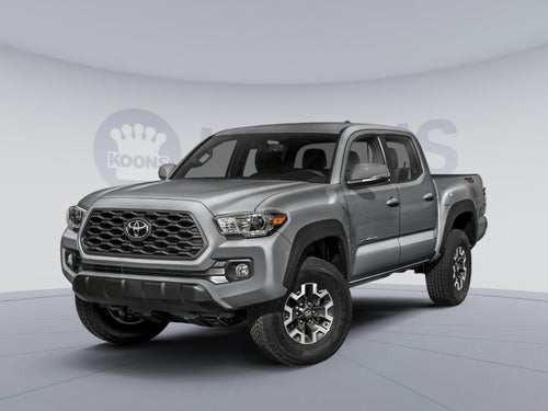 2021 Toyota Tacoma TRD Off-Road