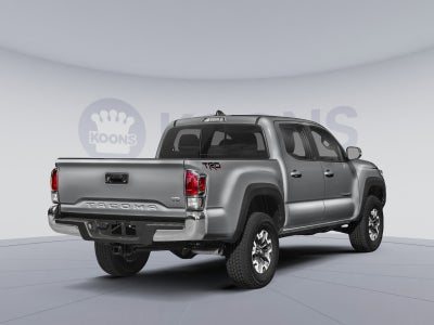 2021 Toyota Tacoma TRD Off-Road