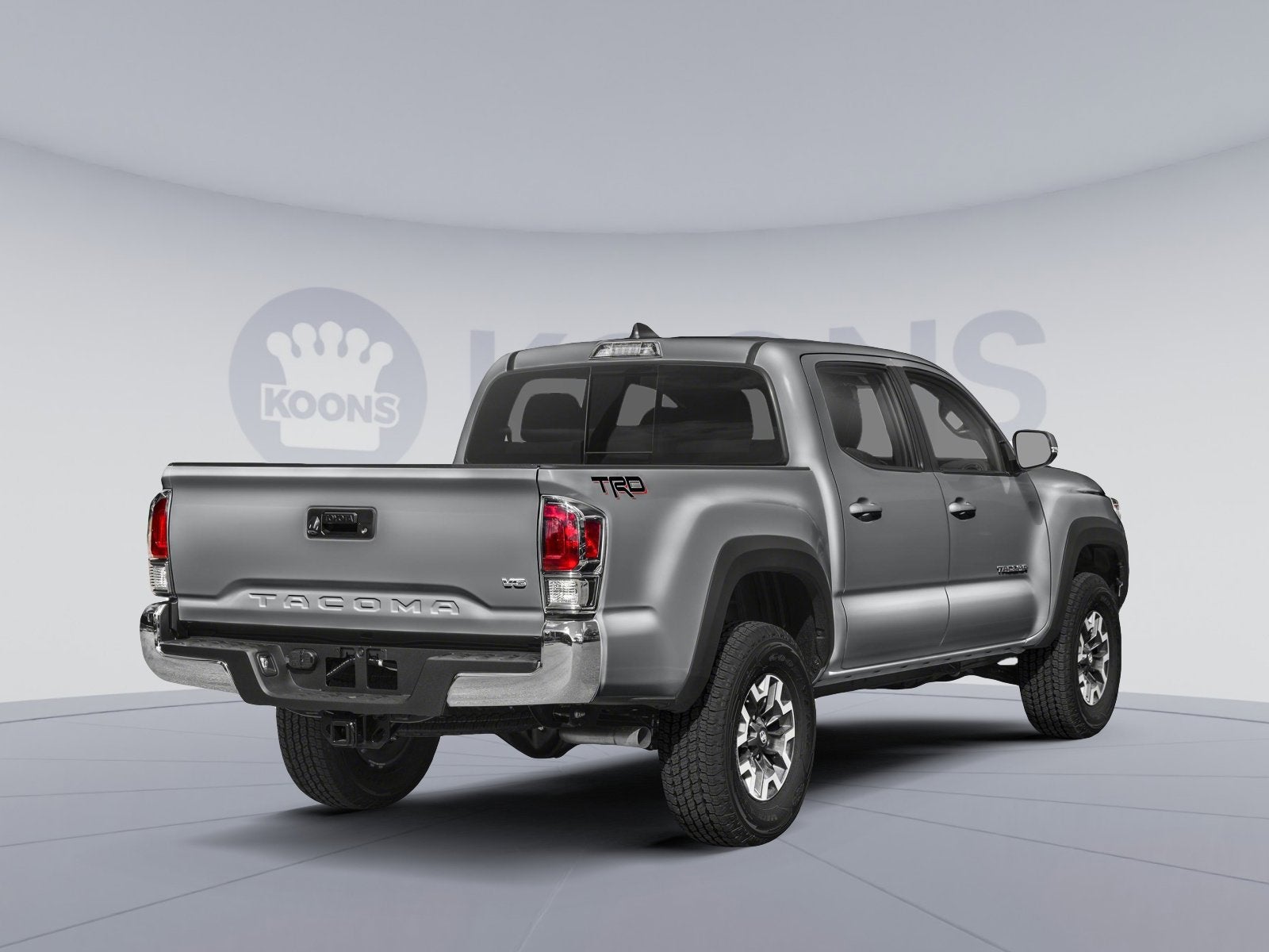2021 Toyota Tacoma TRD Off-Road