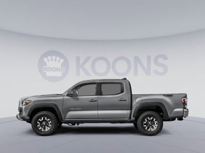 2021 Toyota Tacoma TRD Off-Road
