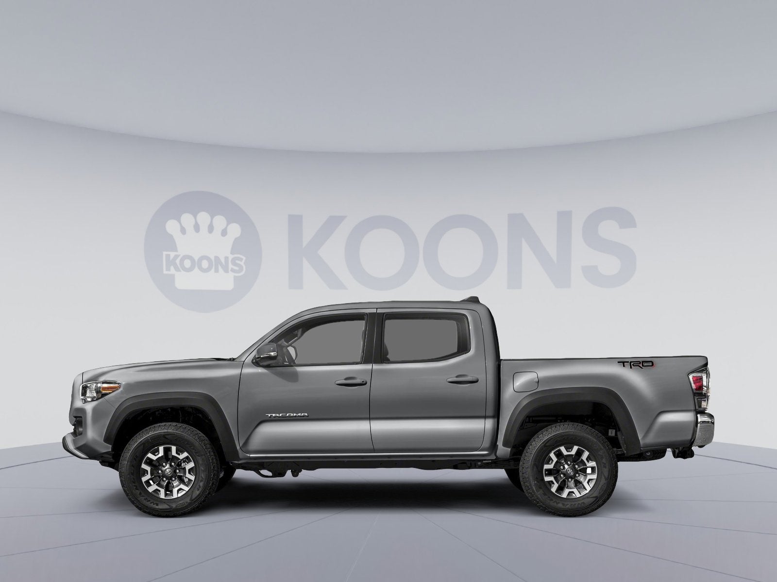 2021 Toyota Tacoma TRD Off-Road