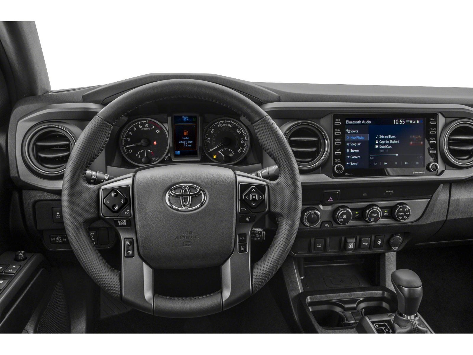 2021 Toyota Tacoma TRD Off-Road