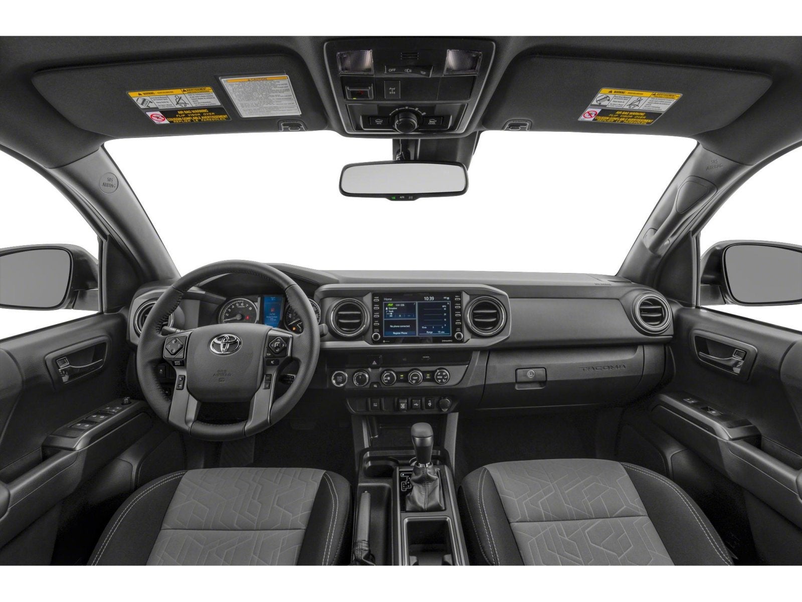 2021 Toyota Tacoma TRD Off-Road
