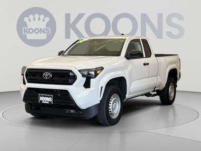 2024 Toyota Tacoma SR