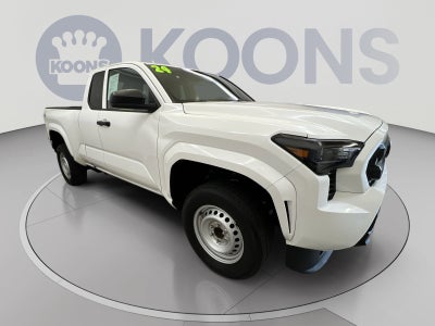 2024 Toyota Tacoma SR