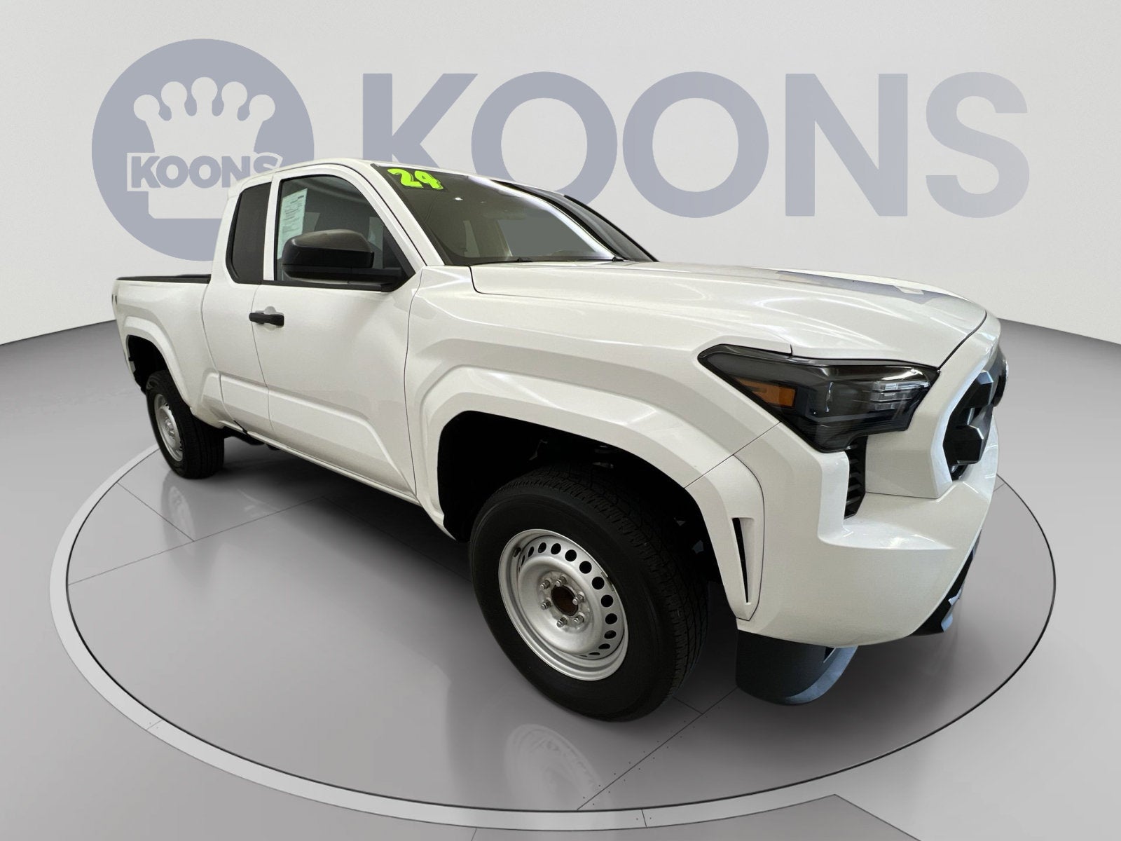 2024 Toyota Tacoma SR