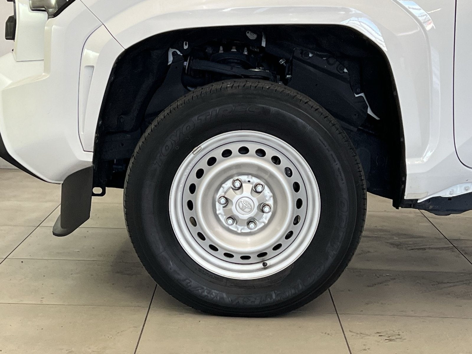 2024 Toyota Tacoma SR
