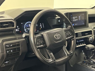 2024 Toyota Tacoma SR