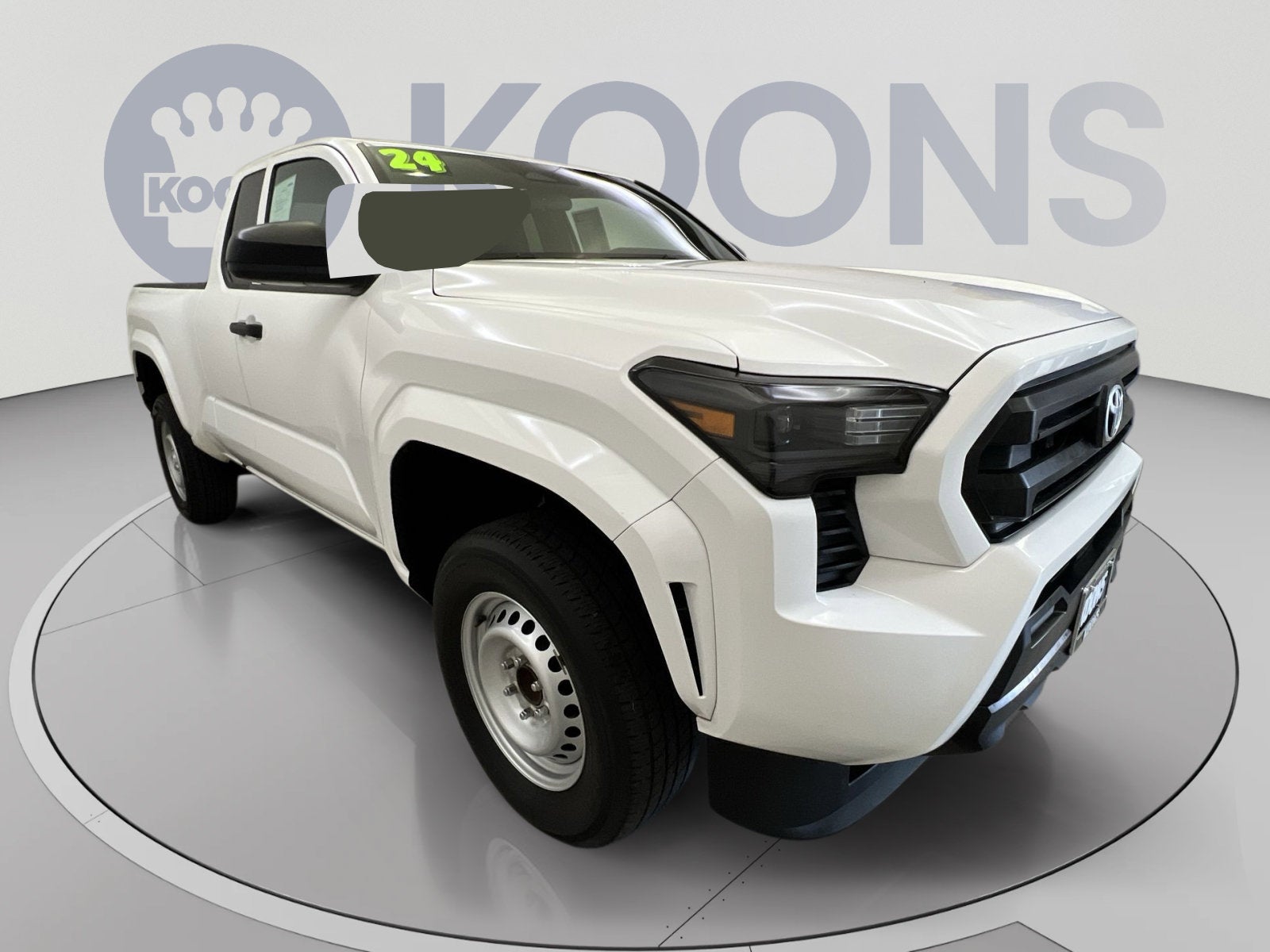 2024 Toyota Tacoma SR