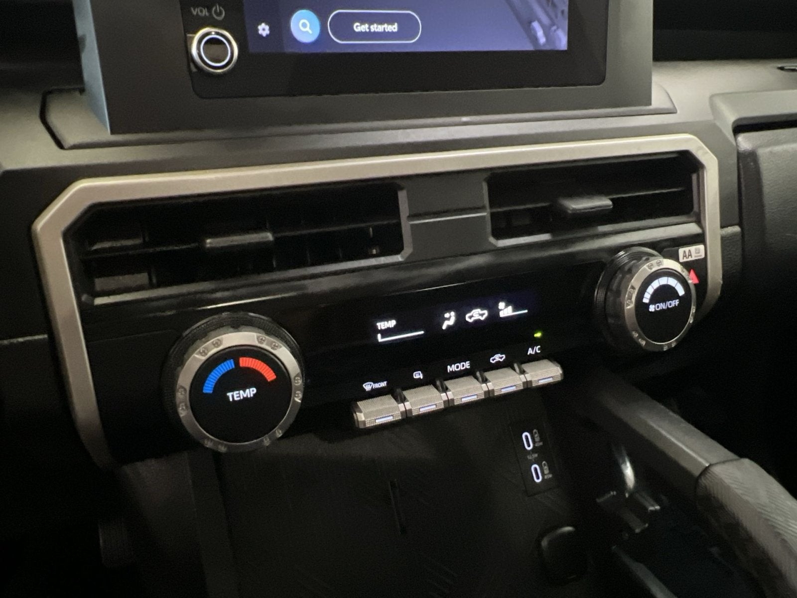 2024 Toyota Tacoma SR