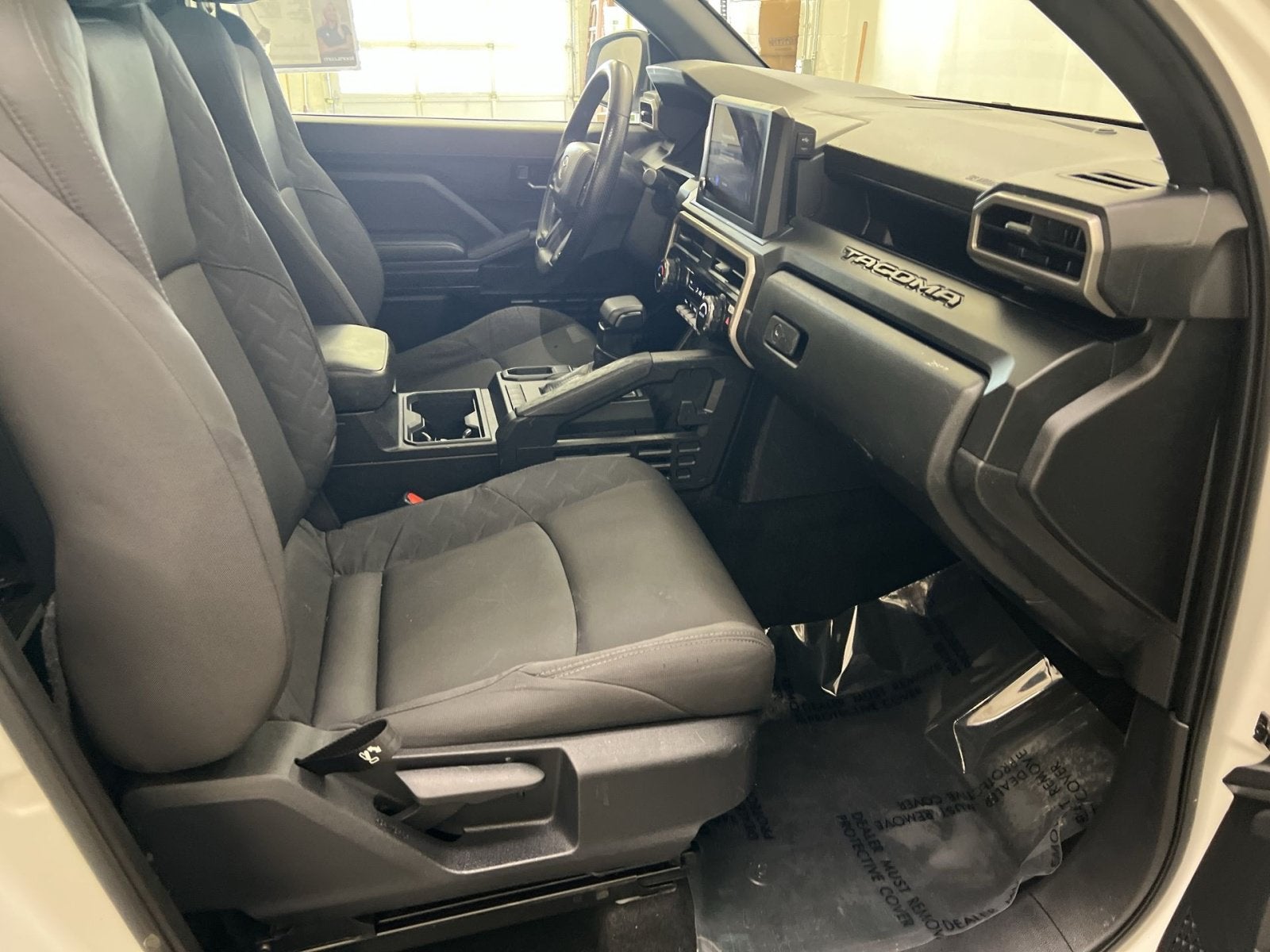2024 Toyota Tacoma SR