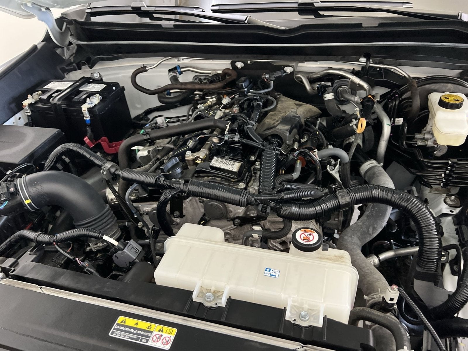 2024 Toyota Tacoma SR