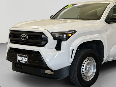 2024 Toyota Tacoma SR