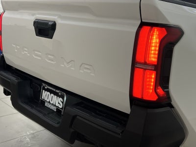 2024 Toyota Tacoma SR