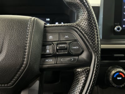 2024 Toyota Tacoma SR