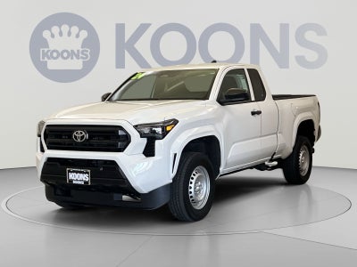 2024 Toyota Tacoma SR