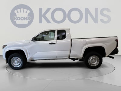 2024 Toyota Tacoma SR