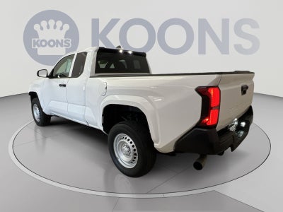 2024 Toyota Tacoma SR
