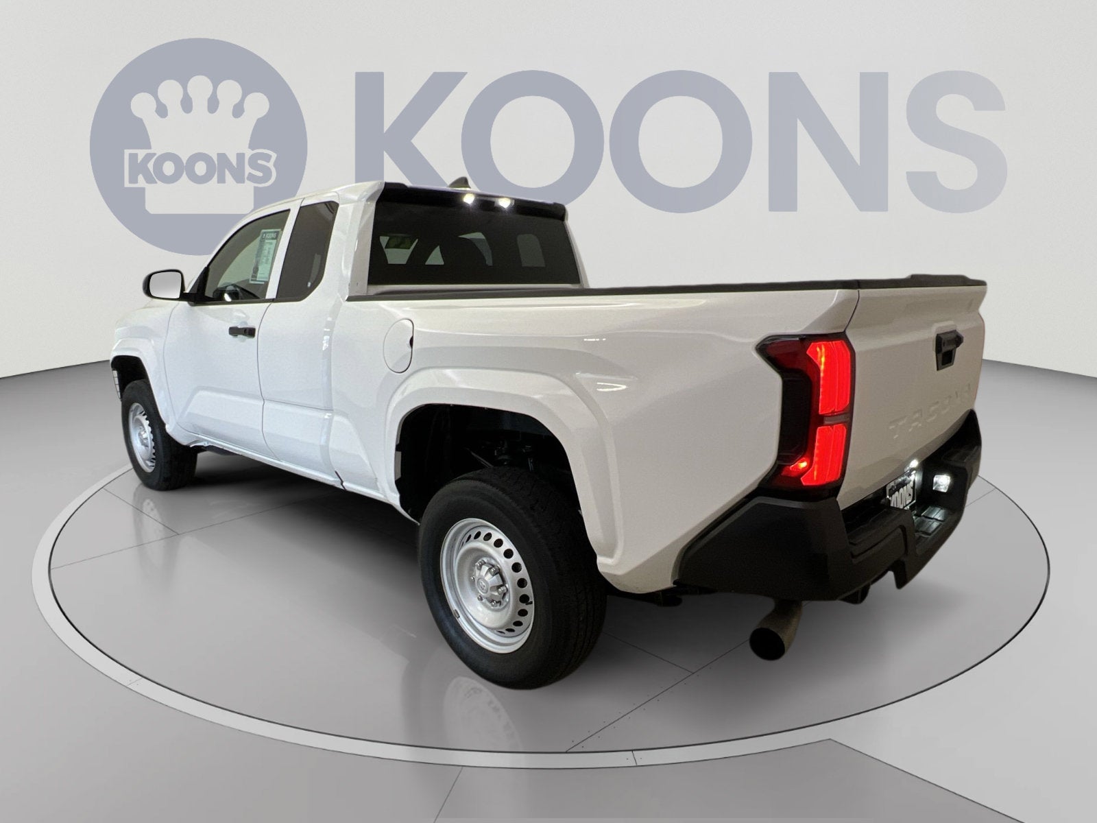 2024 Toyota Tacoma SR