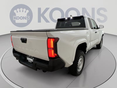 2024 Toyota Tacoma SR