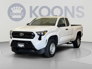 2024 Toyota Tacoma SR