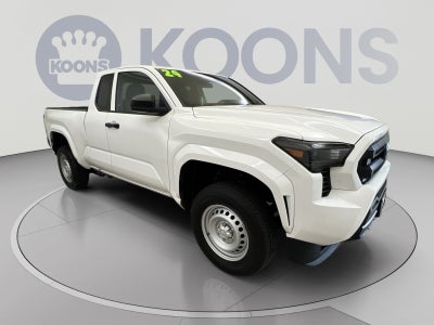 2024 Toyota Tacoma SR