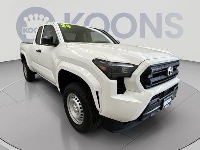 2024 Toyota Tacoma SR