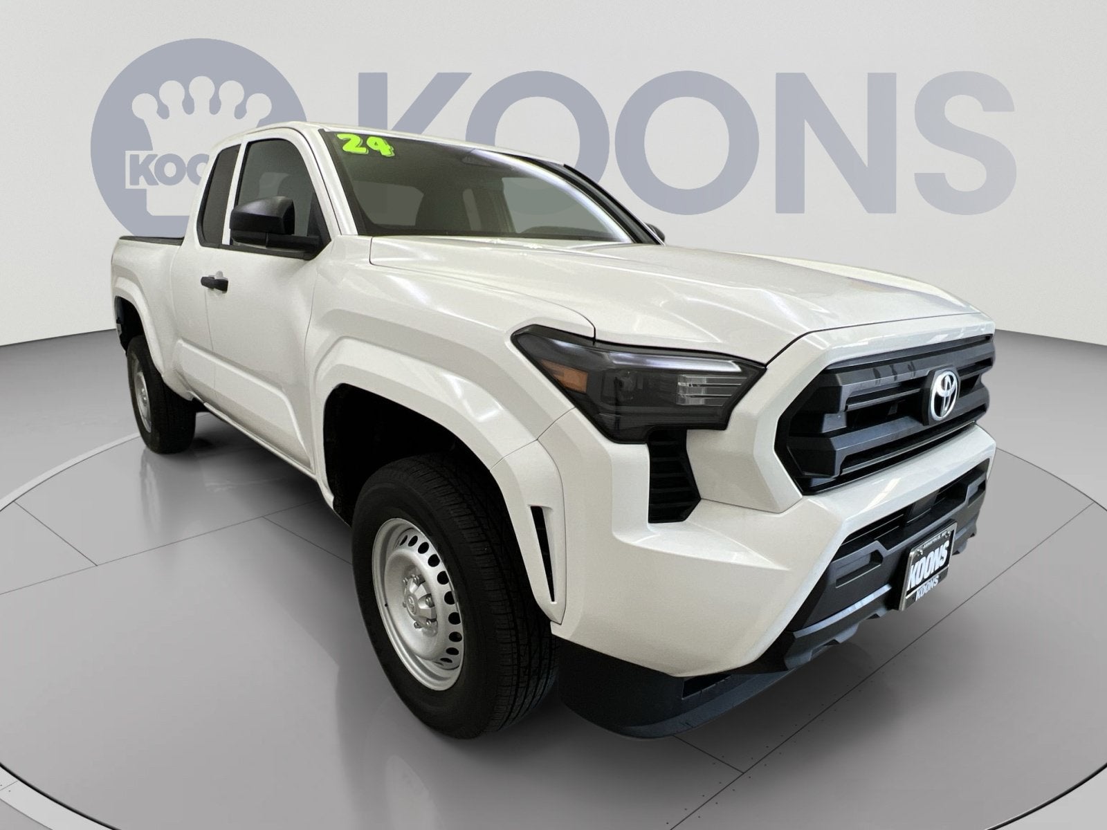 2024 Toyota Tacoma SR