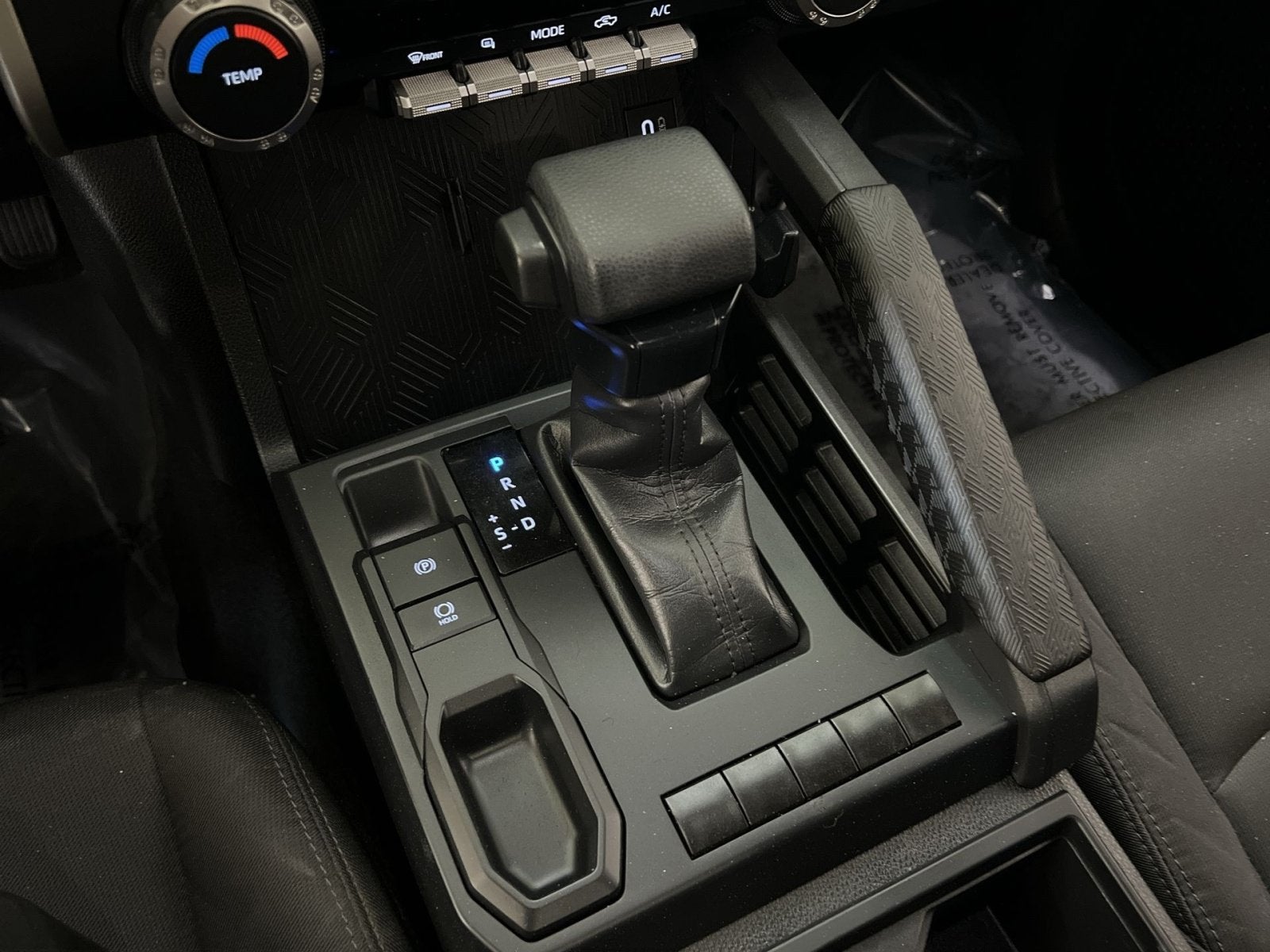 2024 Toyota Tacoma SR