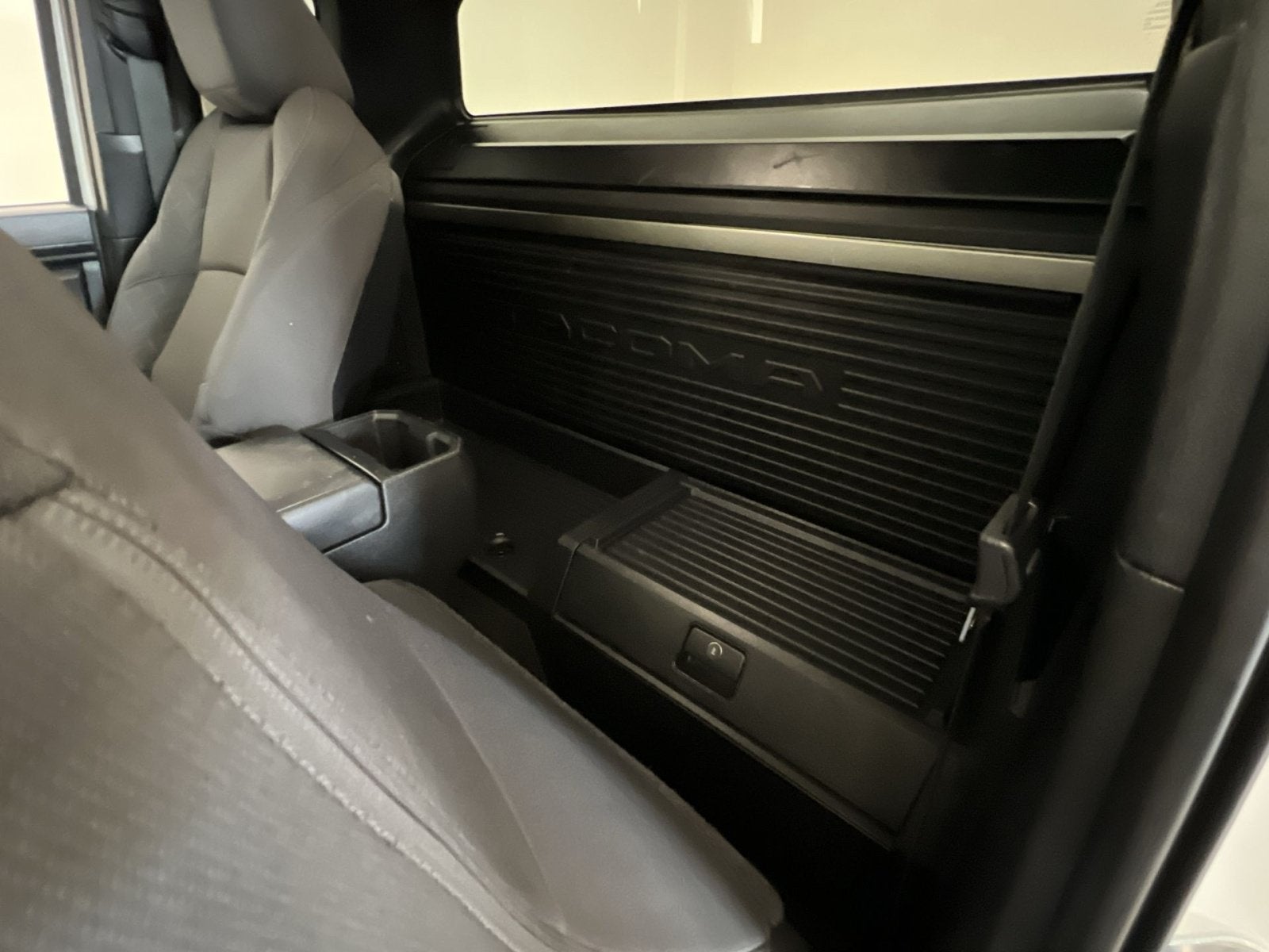 2024 Toyota Tacoma SR
