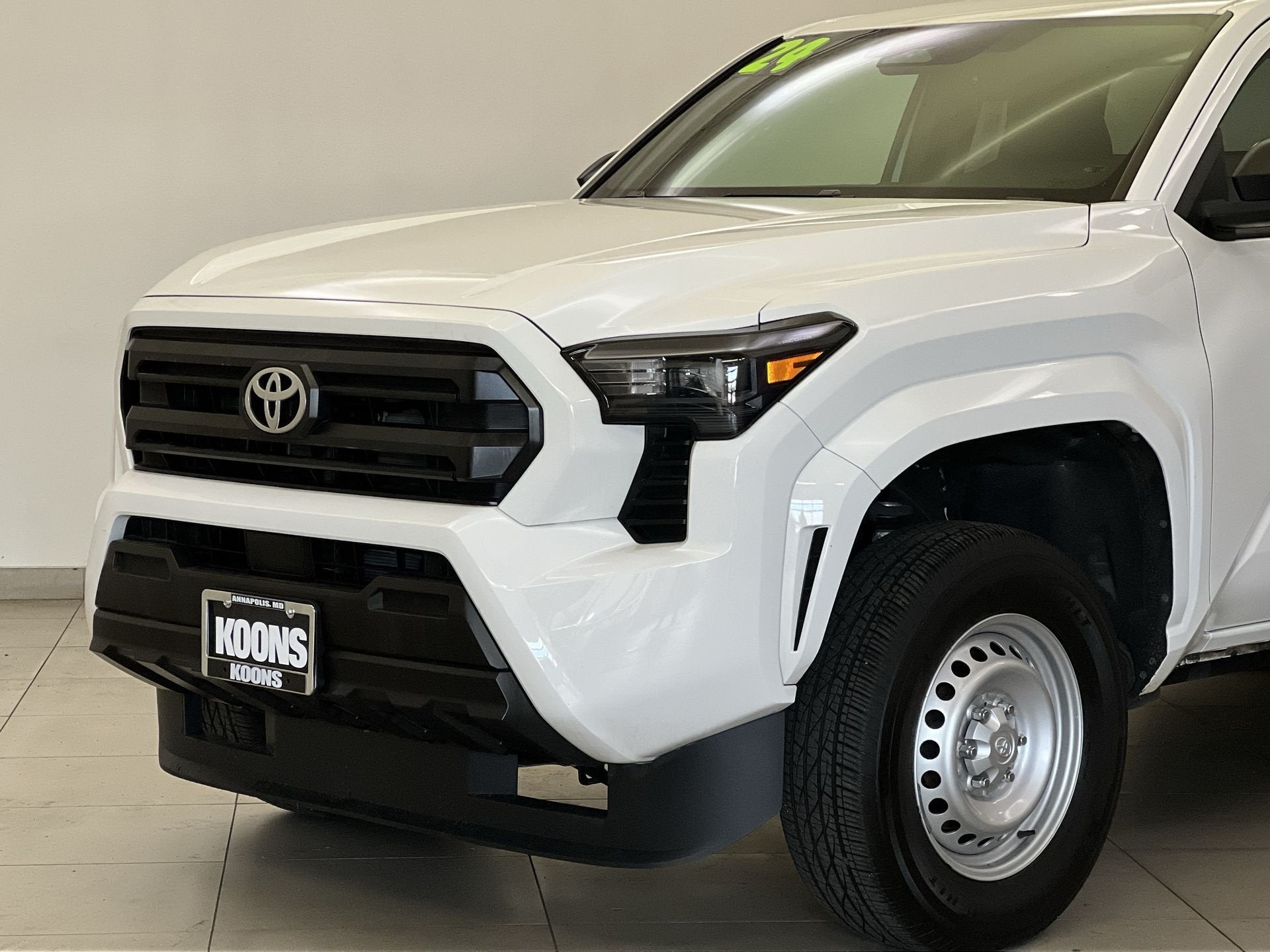 2024 Toyota Tacoma SR