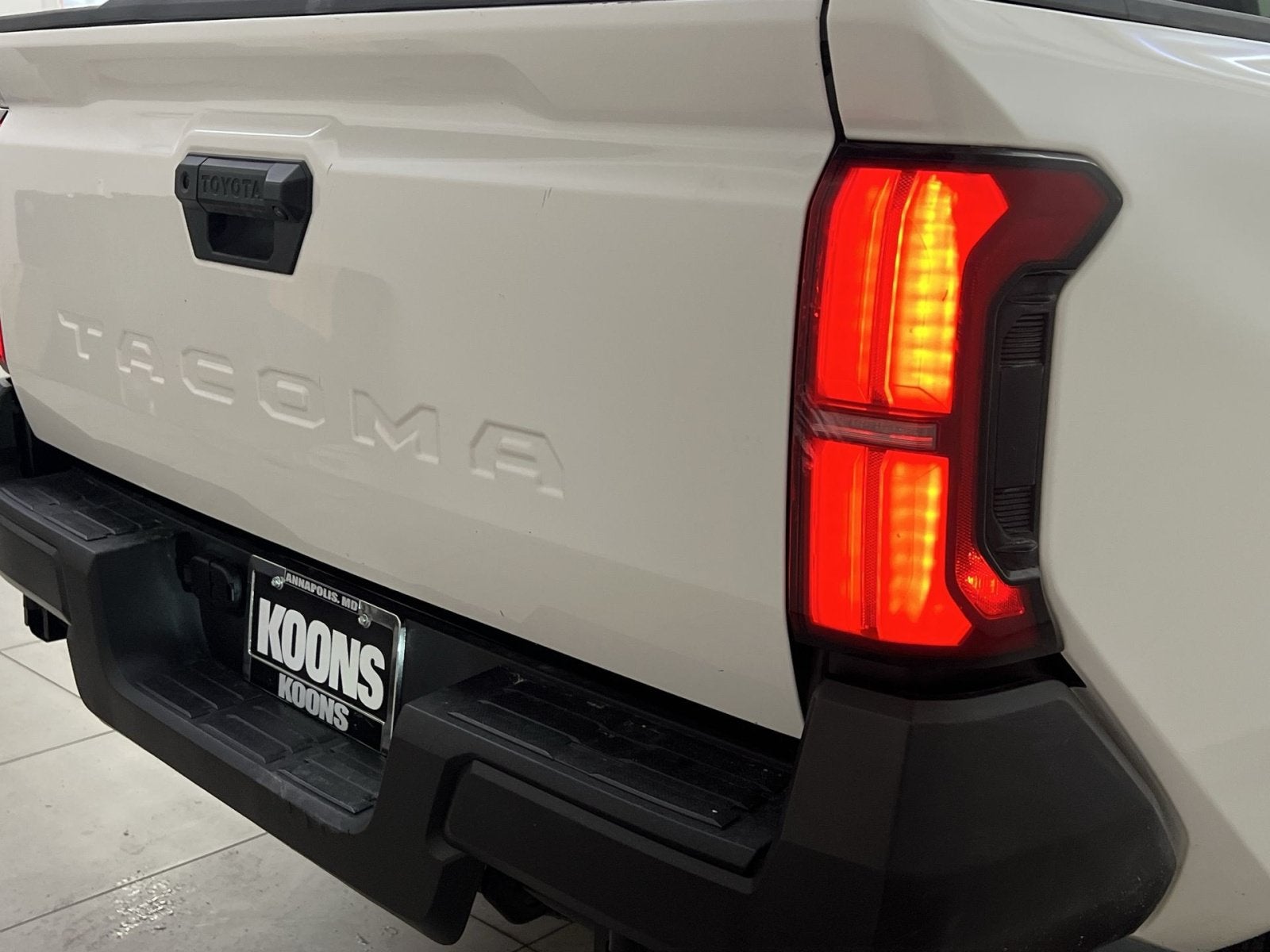 2024 Toyota Tacoma SR