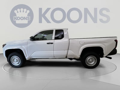 2024 Toyota Tacoma SR