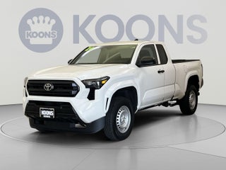 2024 Toyota Tacoma SR