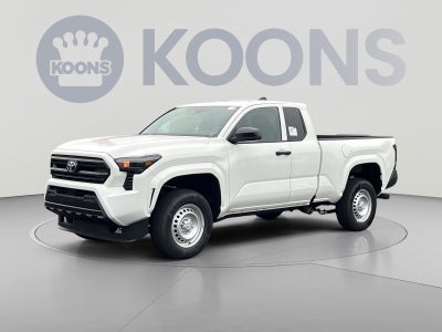 2025 Toyota Tacoma SR
