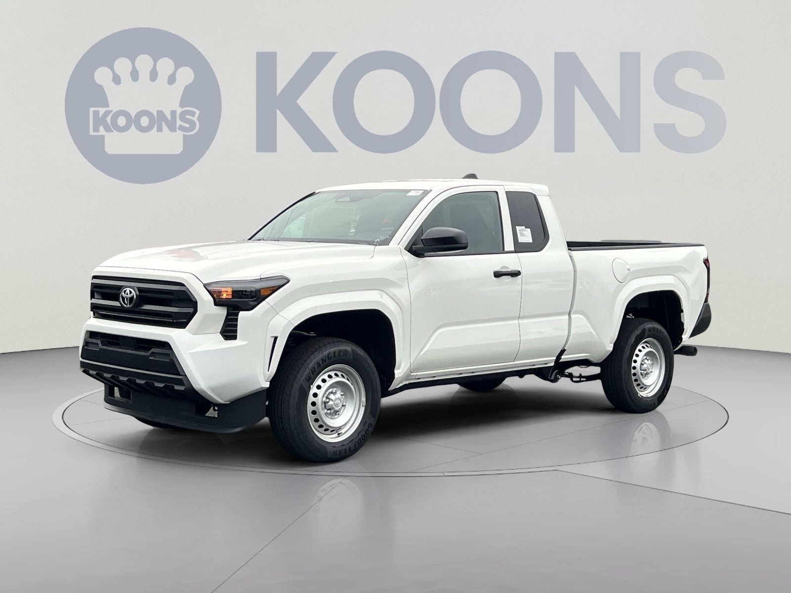 2025 Toyota Tacoma SR