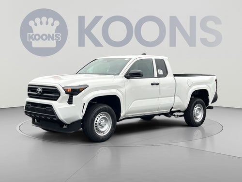2025 Toyota Tacoma SR